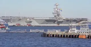 ভেনেজুয়েলা-যুক্তরাষ্ট্র উত্তেজনা চলমান; পুয়ের্তো রিকোতে মার্কিন যুদ্ধজাহাজ